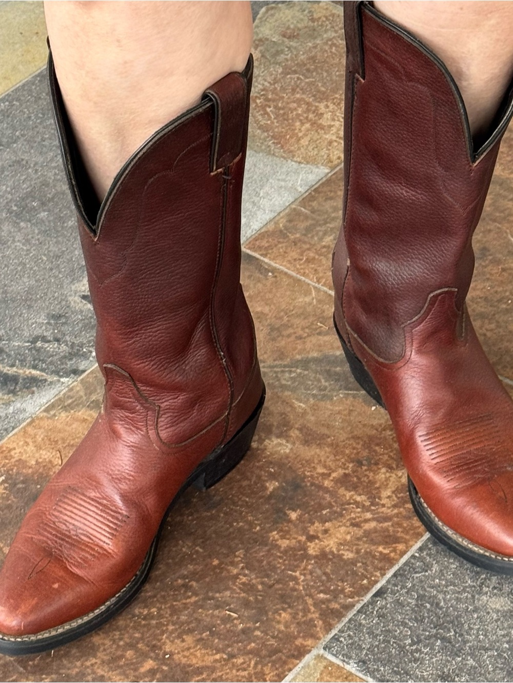 Tony Lama Boots size 8